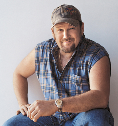 larry the cable guy wallpaper